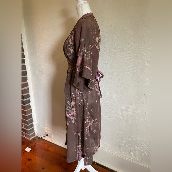 Anthropologie burning torch dress - Picture 4 of 6